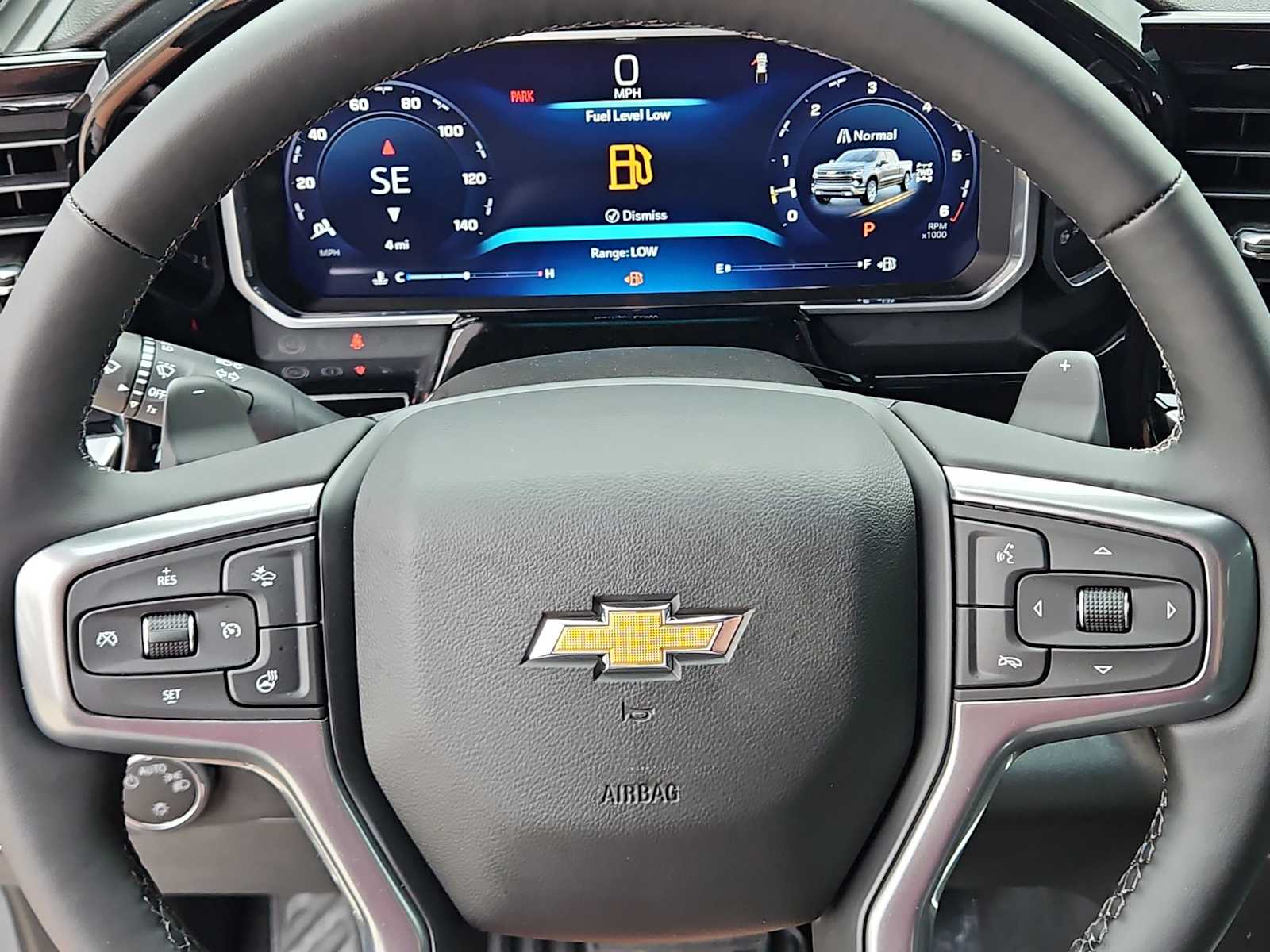 Thumbnail: 2026 Chevrolet Silverado 1500 - 19