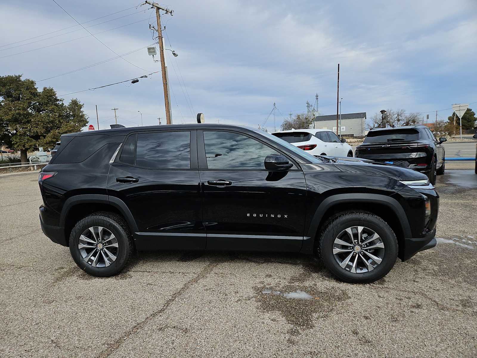 Thumbnail: 2026 Chevrolet Equinox - 9