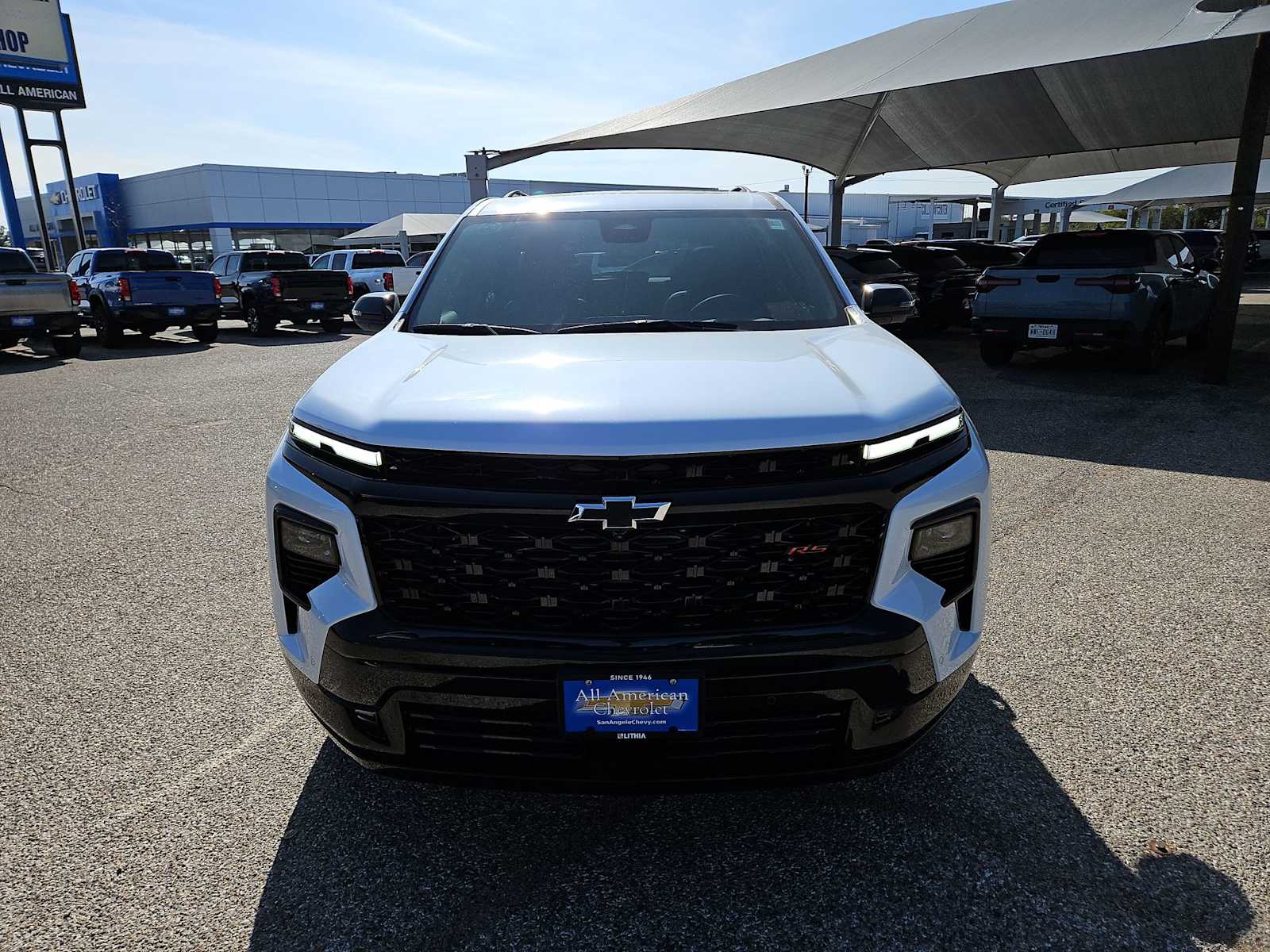 Thumbnail: 2026 Chevrolet Traverse - 3