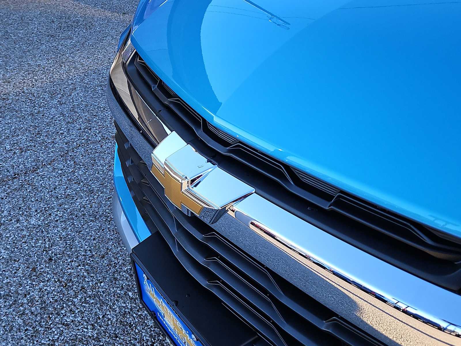 Thumbnail: 2026 Chevrolet TrailBlazer - 13