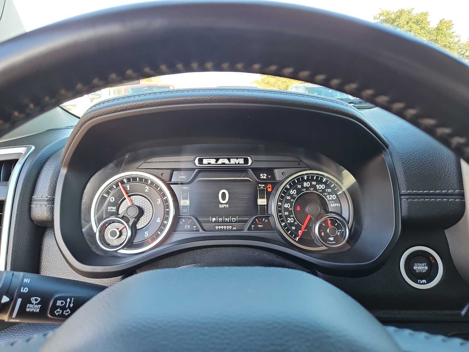 Thumbnail: 2022 RAM 1500 - 22