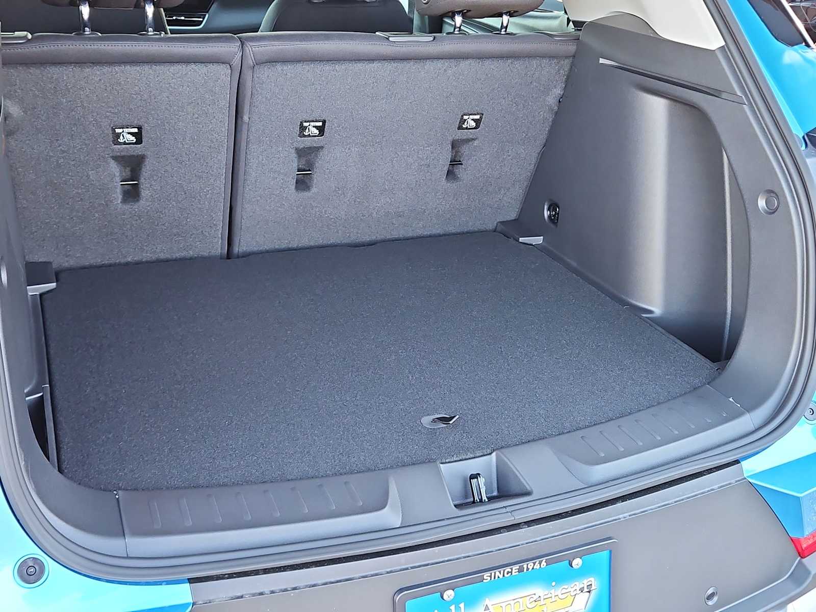 Thumbnail: 2026 Chevrolet TrailBlazer - 23