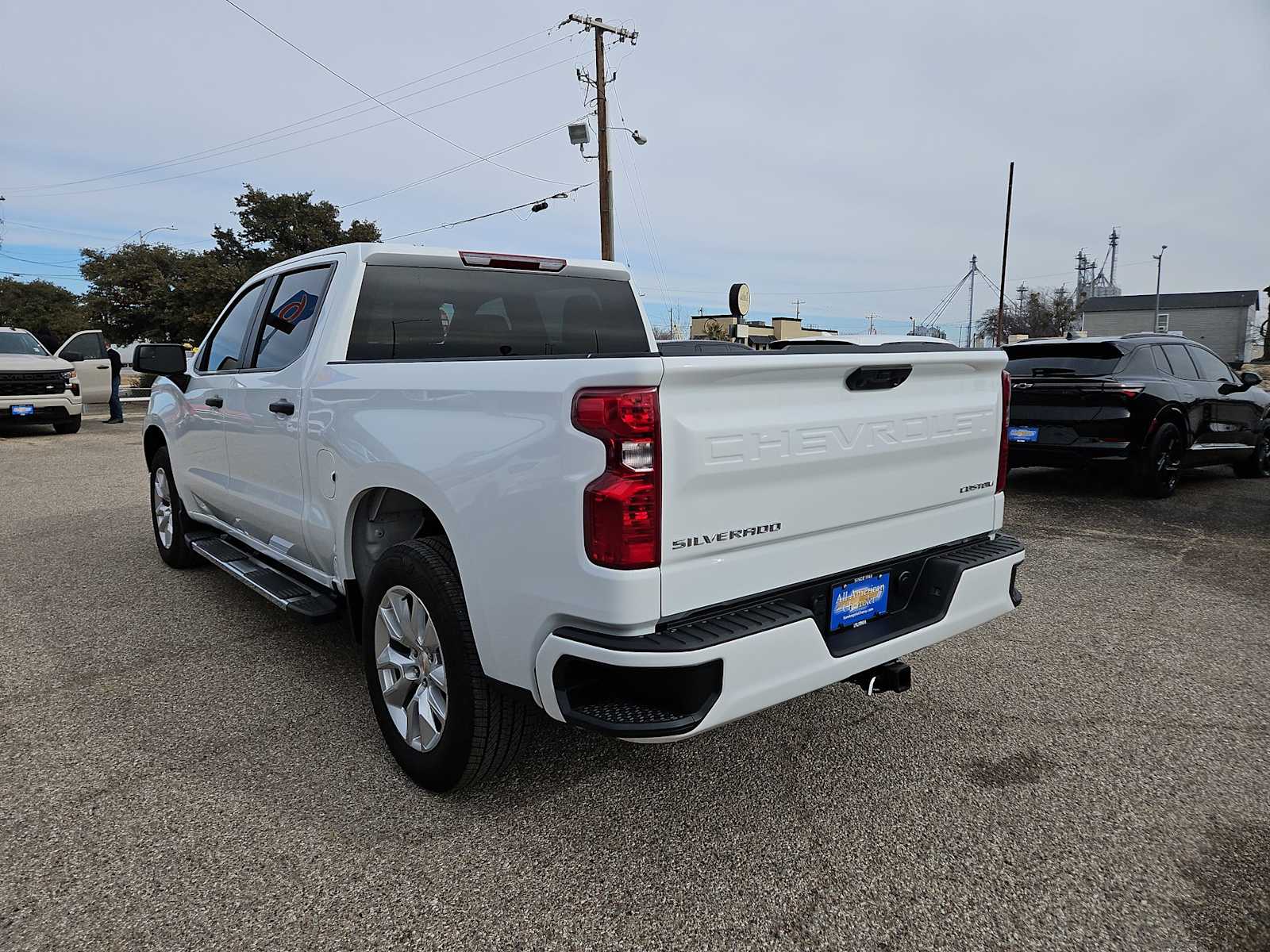 Thumbnail: 2026 Chevrolet Silverado 1500 - 6