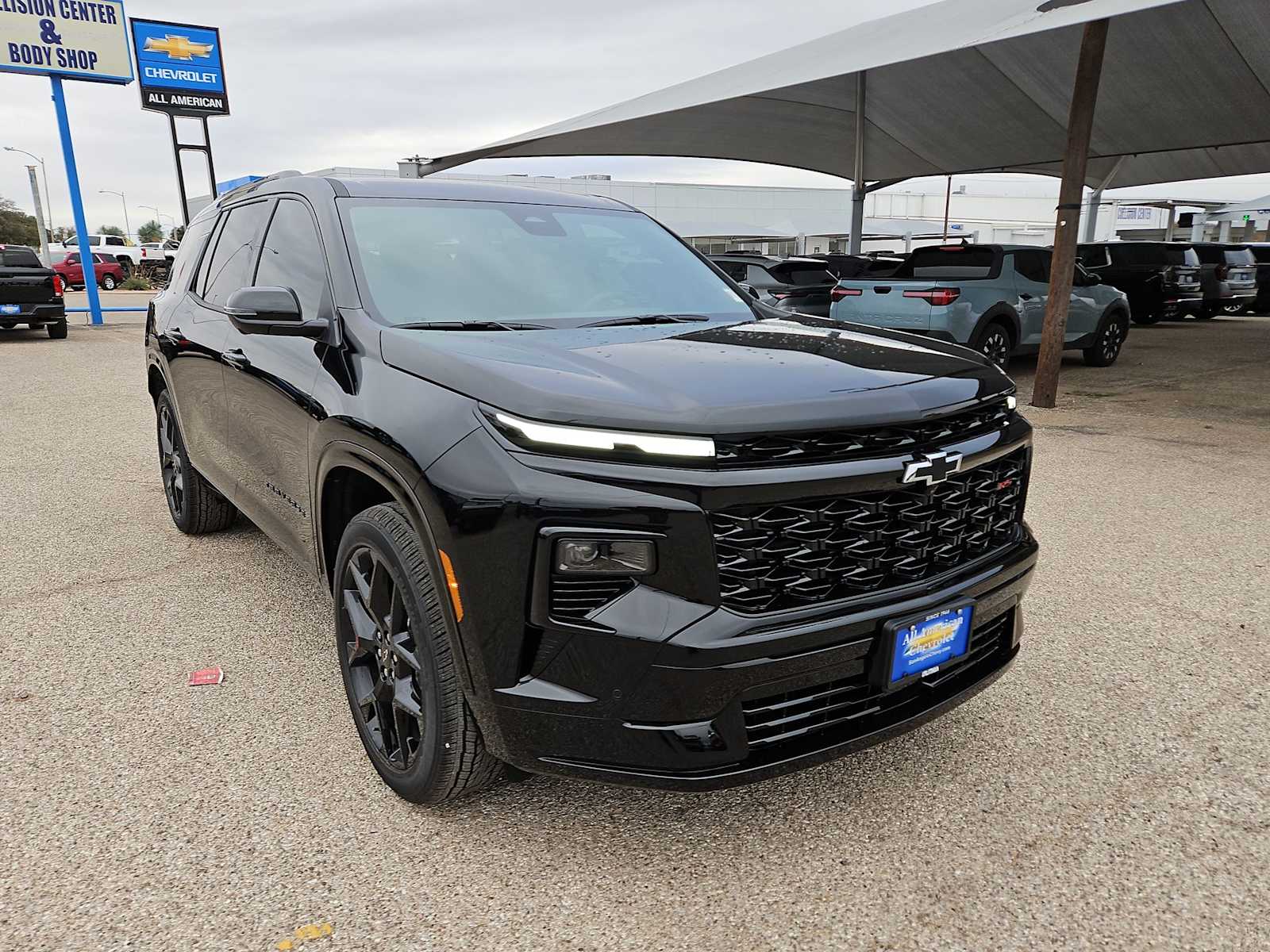 Thumbnail: 2026 Chevrolet Traverse - 2