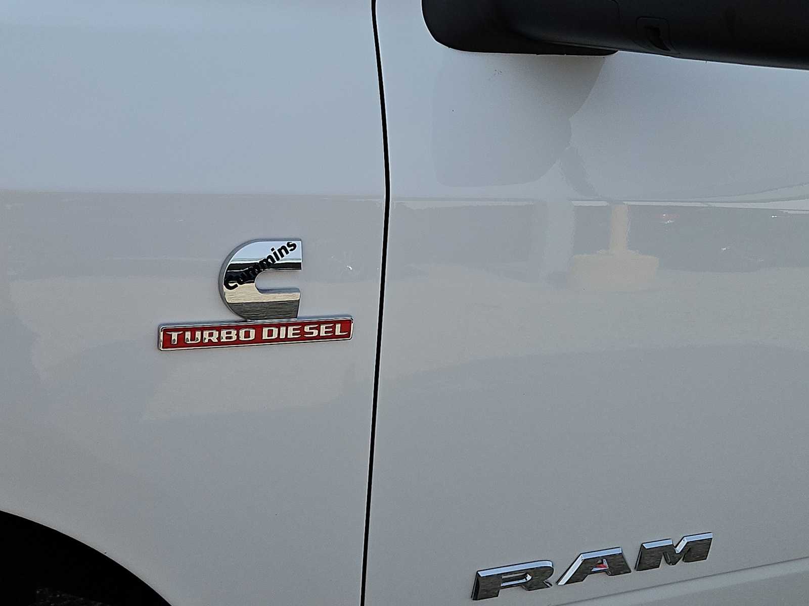 Thumbnail: 2024 RAM 2500 - 11