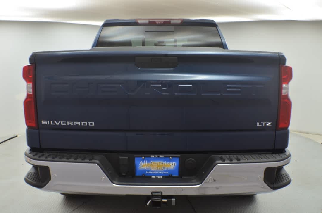 Thumbnail: 2020 Chevrolet Silverado 1500 - 9