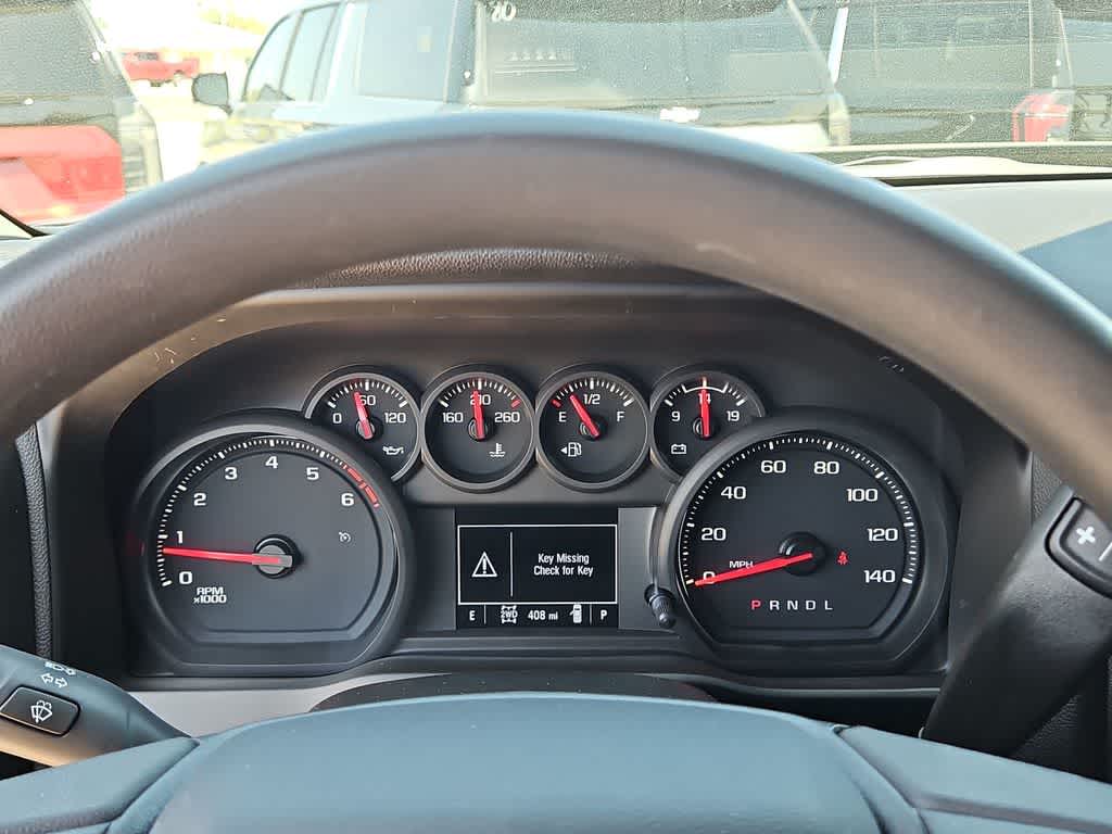 Thumbnail: 2026 Chevrolet Silverado 2500 - 22