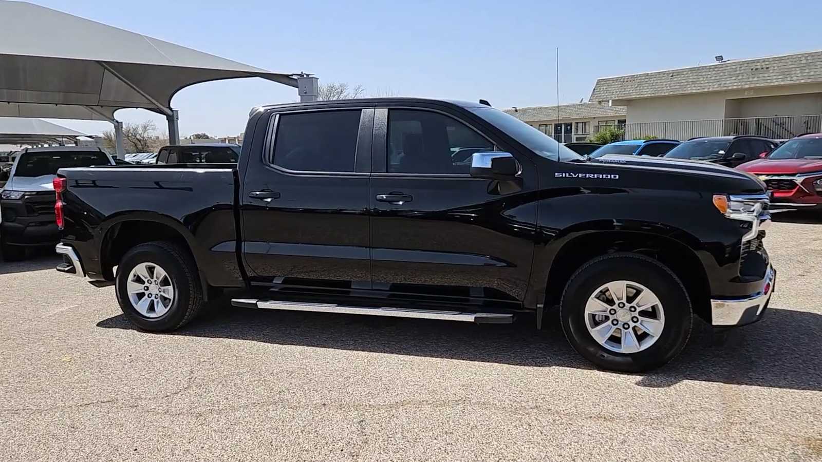 Thumbnail: 2024 Chevrolet Silverado 1500 - 9