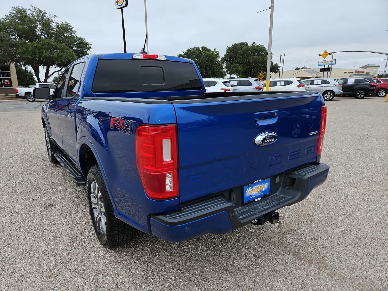 Thumbnail: 2020 Ford Ranger - 12