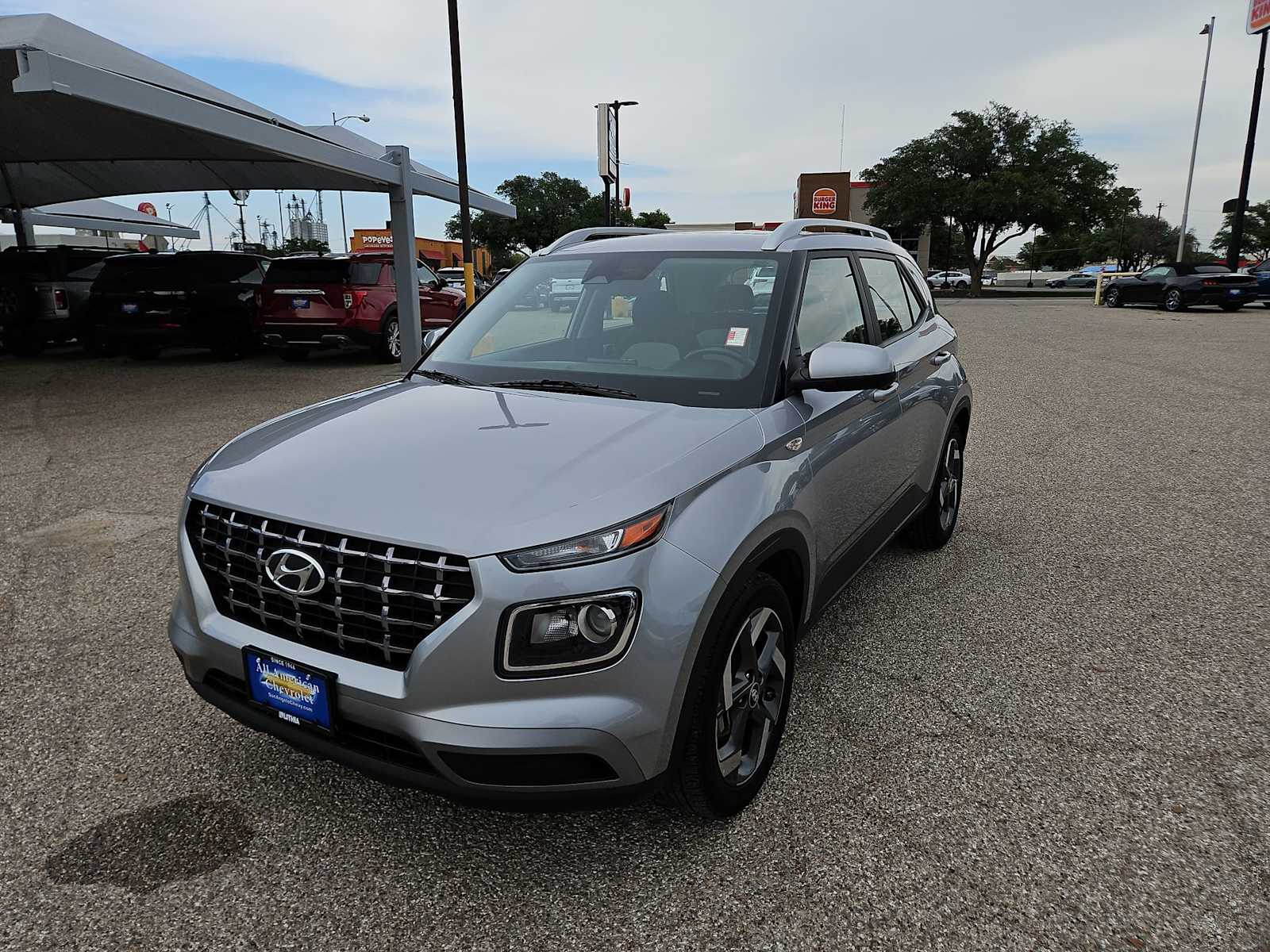 Thumbnail: 2025 Hyundai Venue - 4