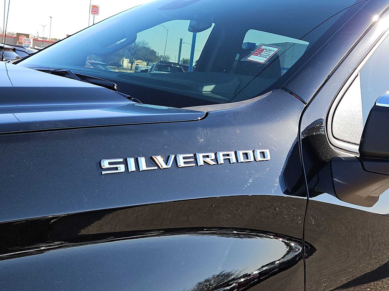 Thumbnail: 2026 Chevrolet Silverado 1500 - 11