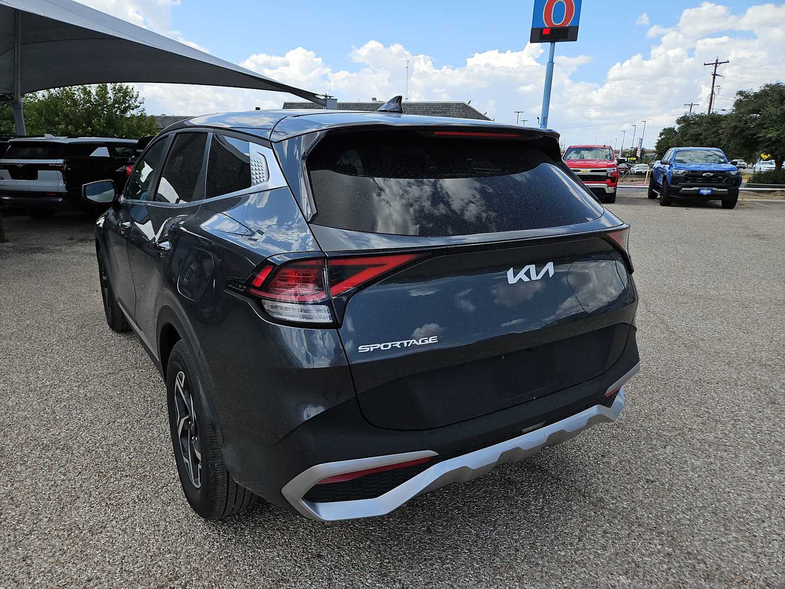 Thumbnail: 2024 Kia Sportage - 4