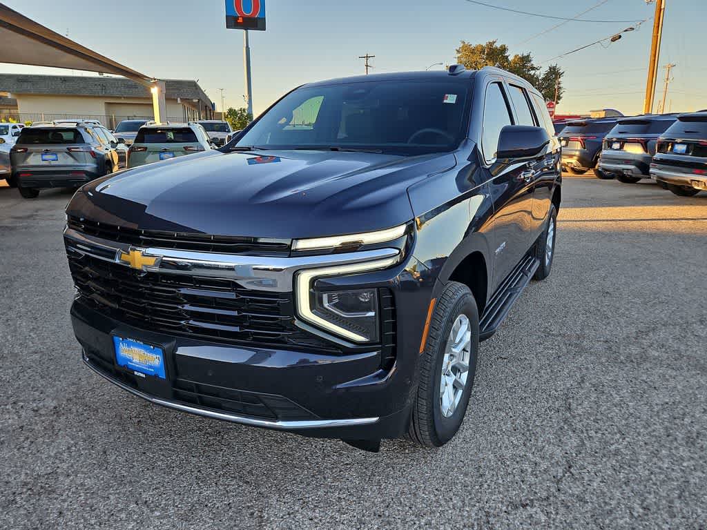Thumbnail: 2026 Chevrolet Tahoe - 4