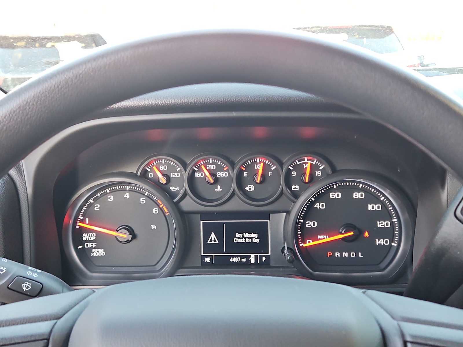 Thumbnail: 2026 Chevrolet Silverado 1500 - 22