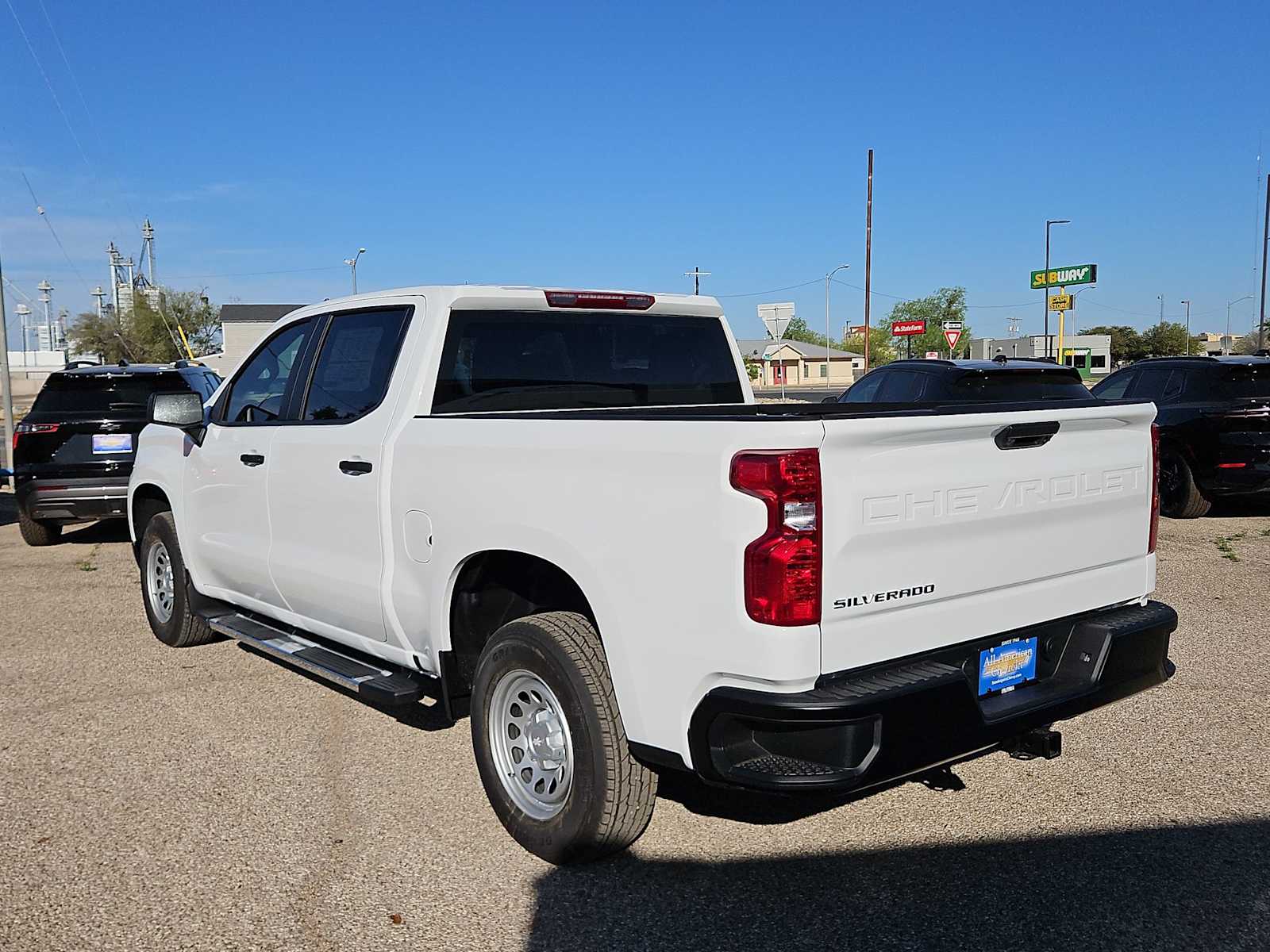 Thumbnail: 2026 Chevrolet Silverado 1500 - 6