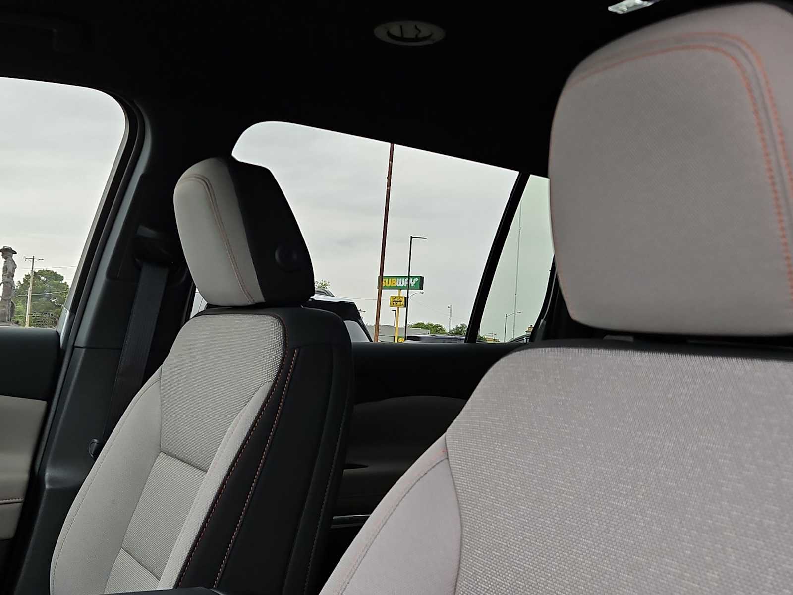 Thumbnail: 2026 Chevrolet Traverse - 15