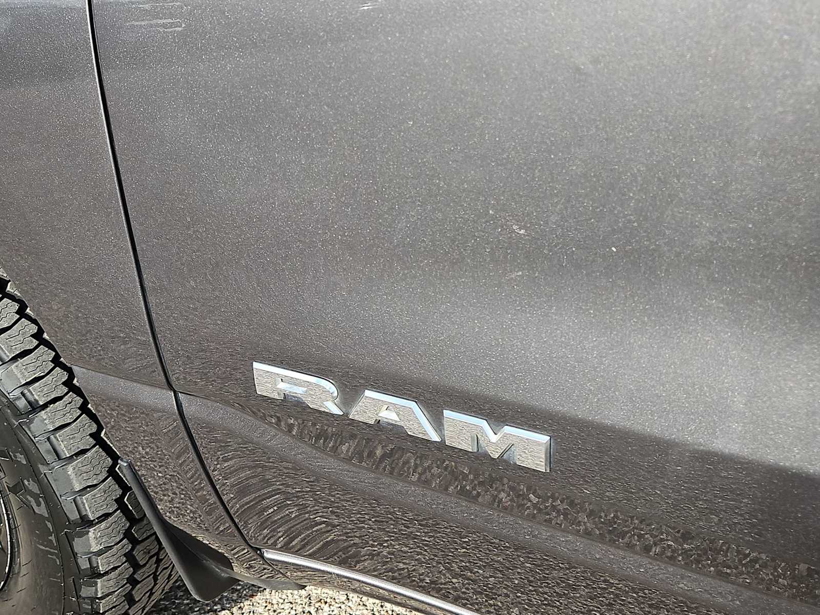Thumbnail: 2022 RAM 1500 - 11