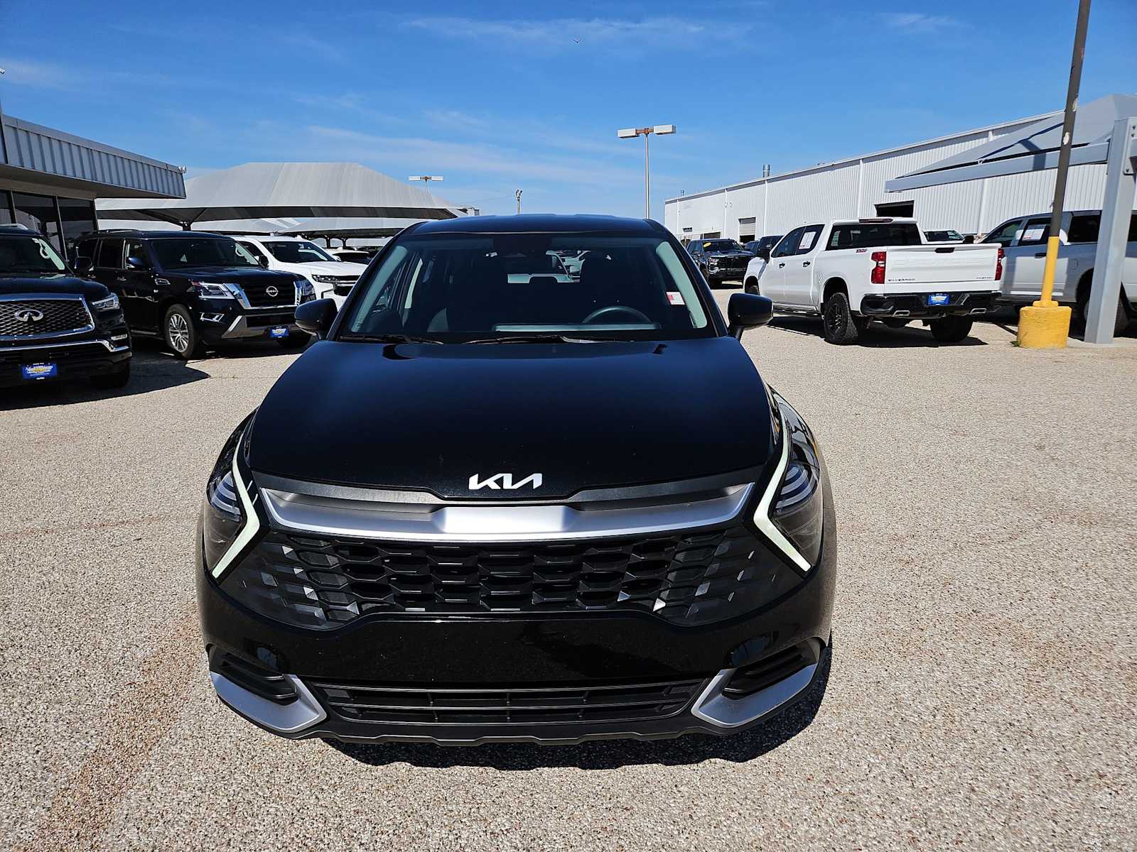 Thumbnail: 2025 Kia Sportage - 2