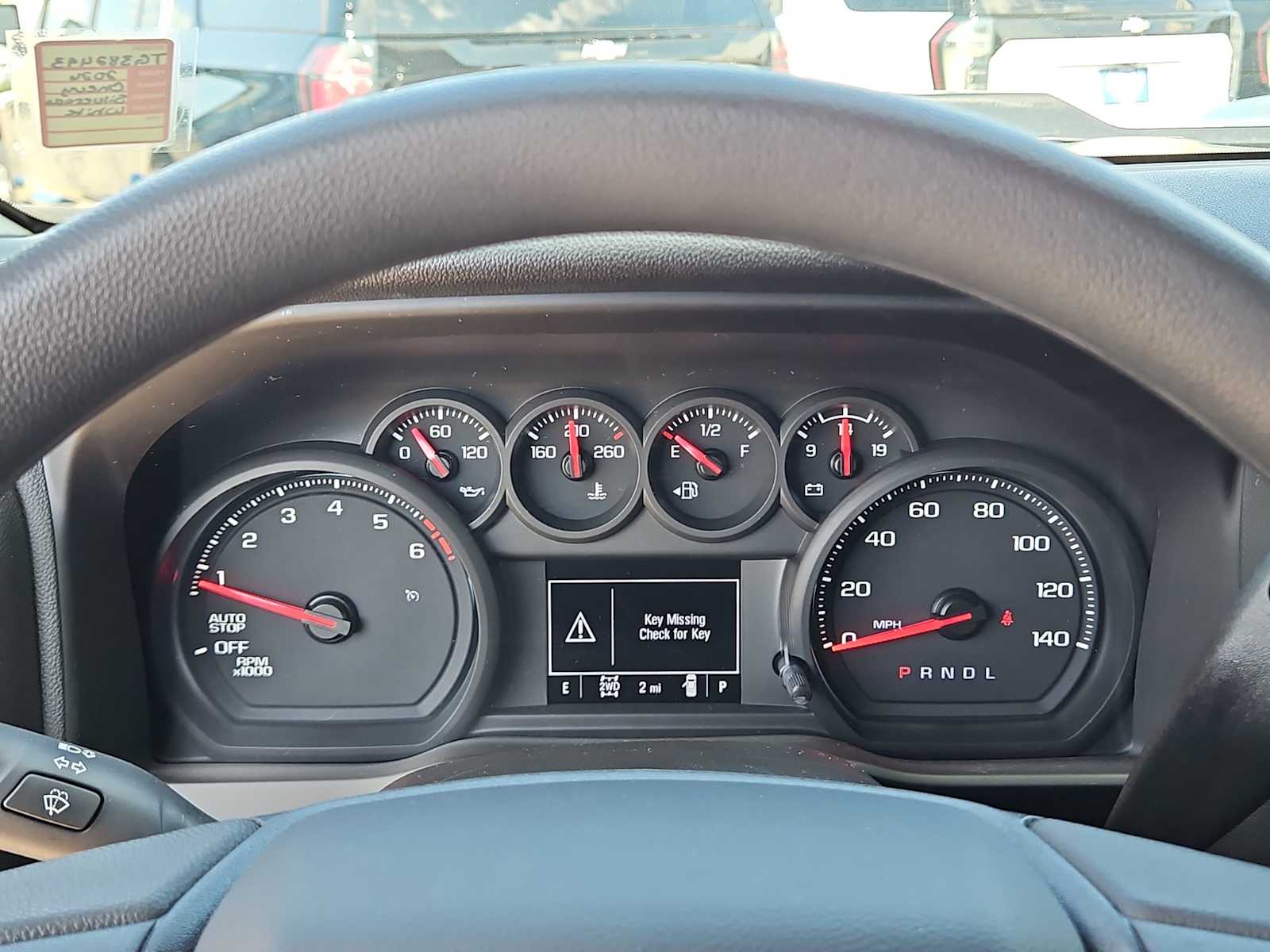 Thumbnail: 2026 Chevrolet Silverado 1500 - 22