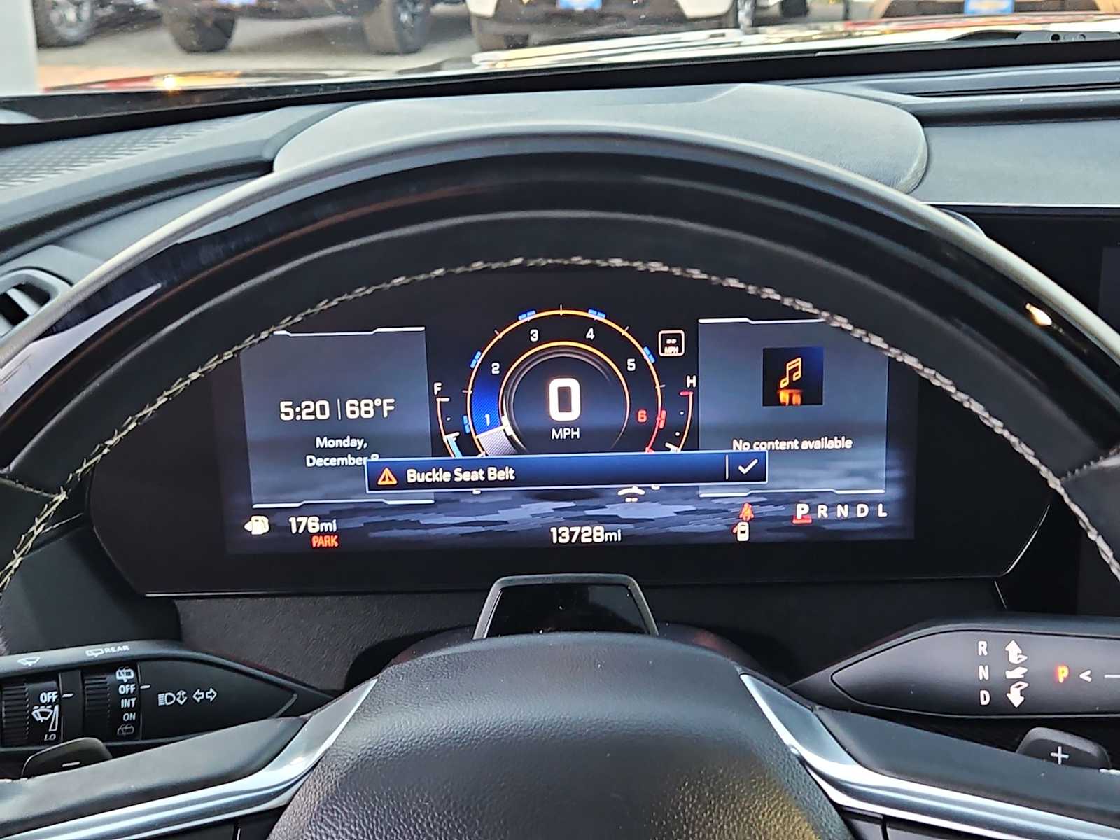 Thumbnail: 2025 Chevrolet Traverse - 22