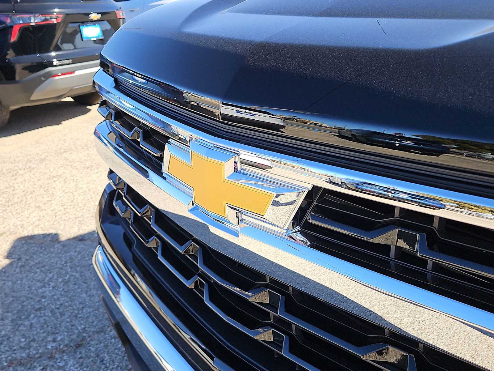 Thumbnail: 2026 Chevrolet Silverado 1500 - 13