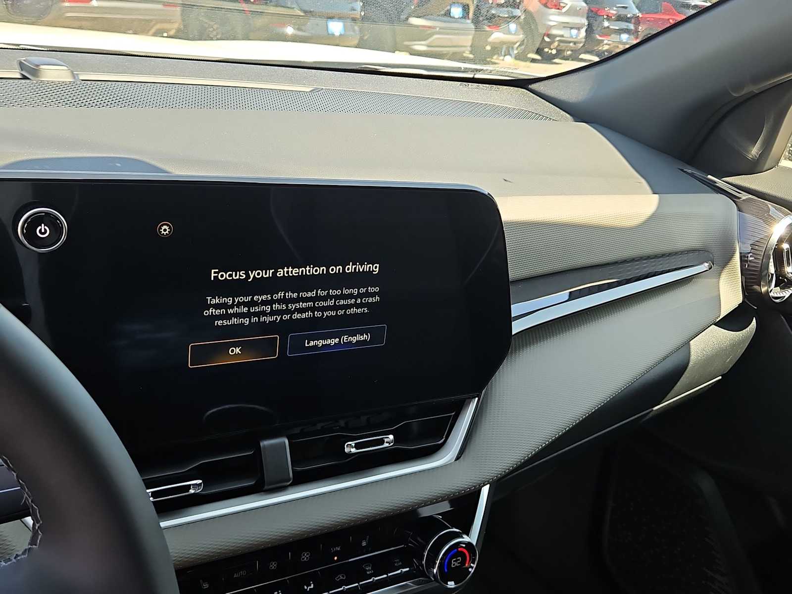 Thumbnail: 2026 Chevrolet Equinox - 24