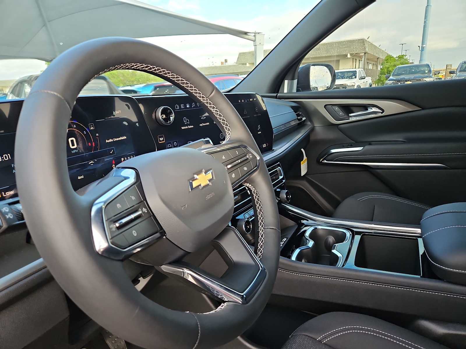 Thumbnail: 2026 Chevrolet Traverse - 10