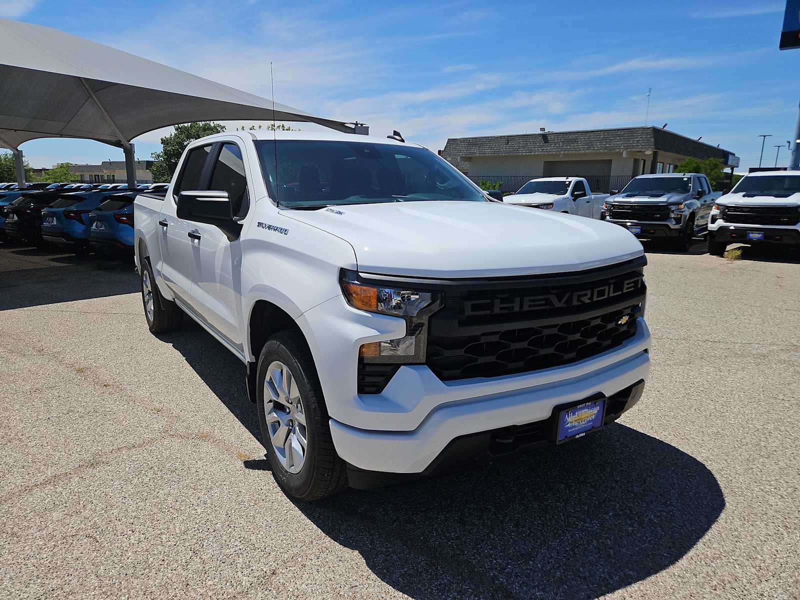 Thumbnail: 2026 Chevrolet Silverado 1500 - 2