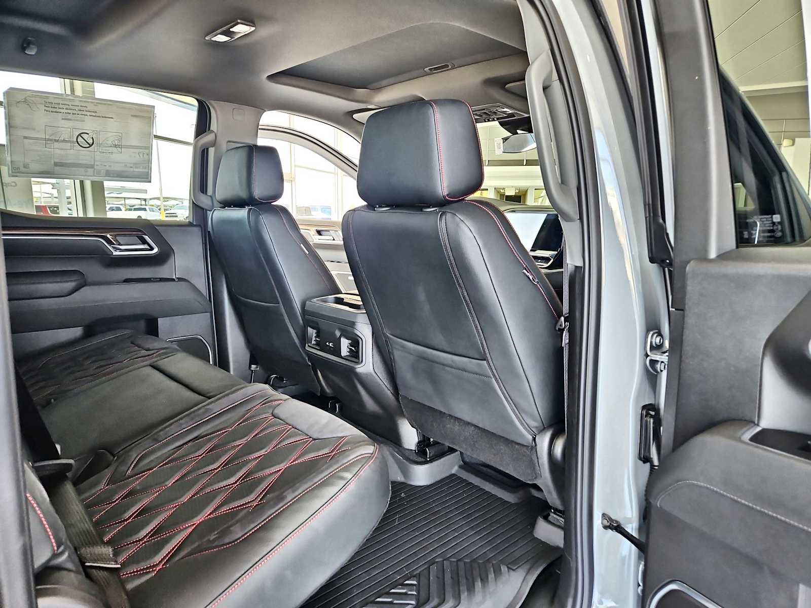 Thumbnail: 2025 Chevrolet Silverado 1500 - 12