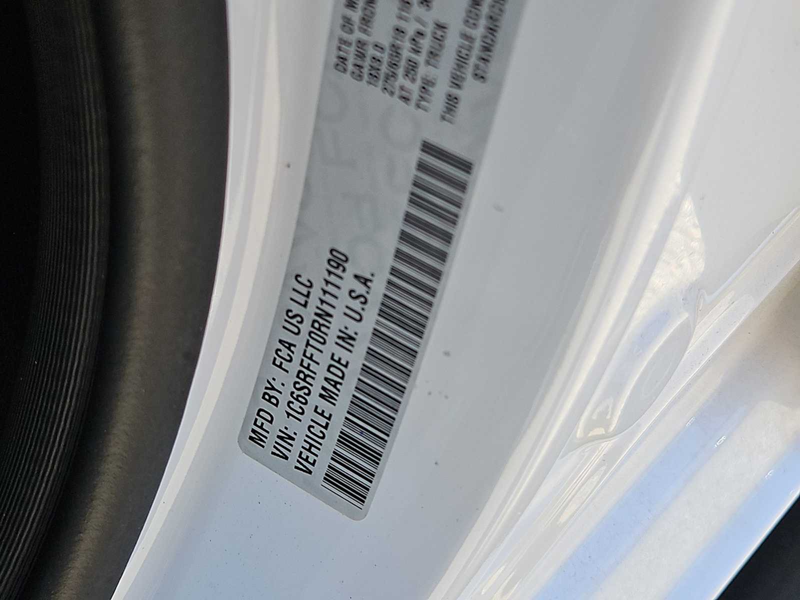 Thumbnail: 2024 RAM 1500 - 25