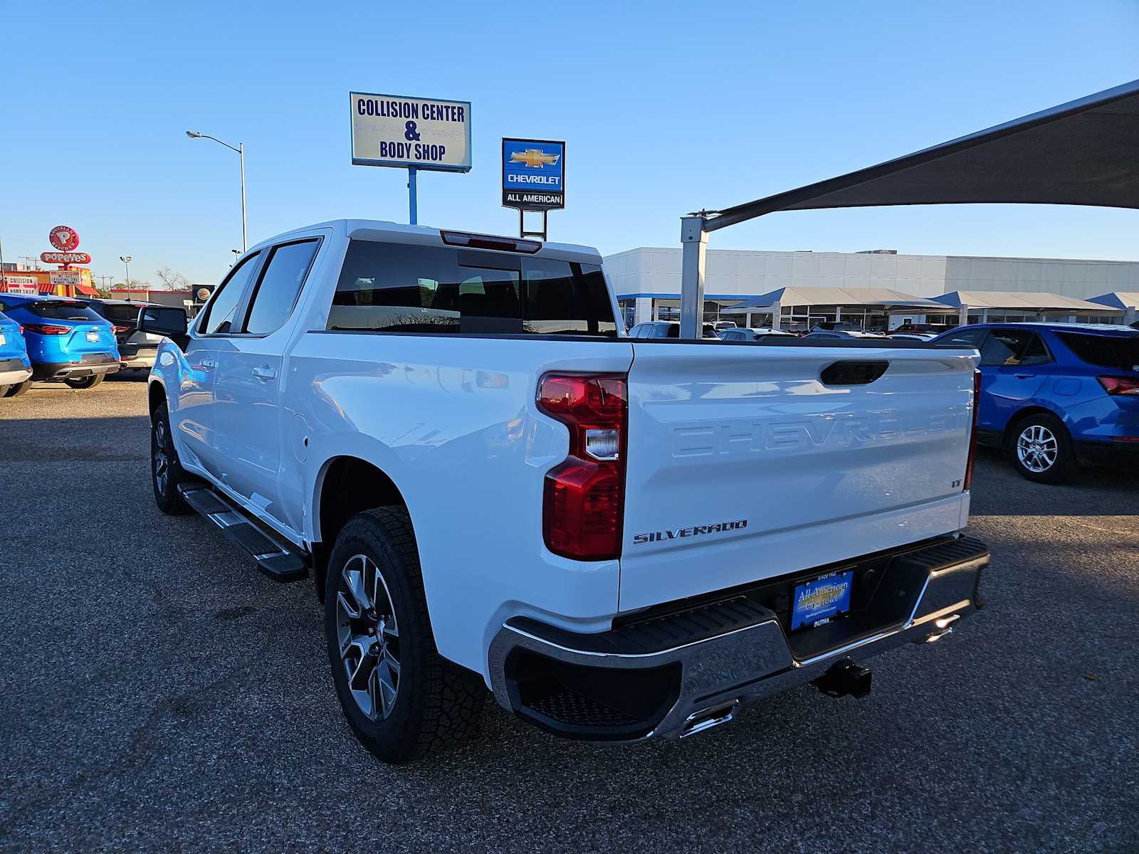 Thumbnail: 2025 Chevrolet Silverado 1500 - 12