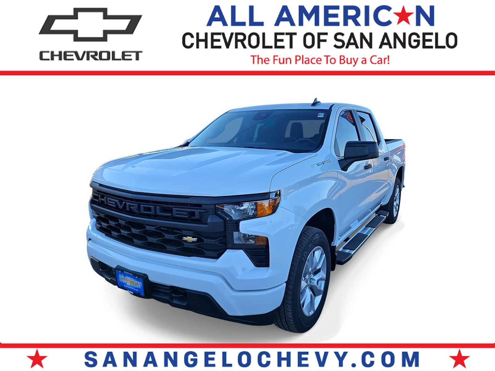 Thumbnail: 2026 Chevrolet Silverado 1500 - 1