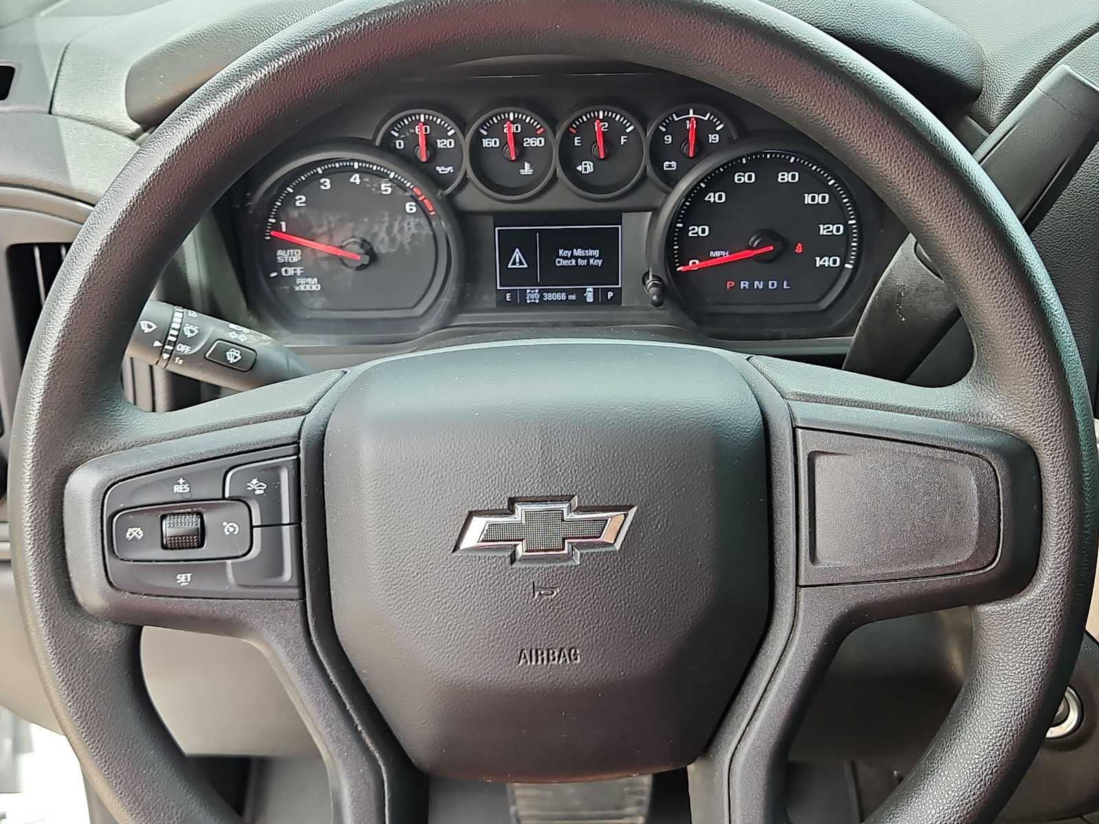 Thumbnail: 2024 Chevrolet Silverado 1500 - 19