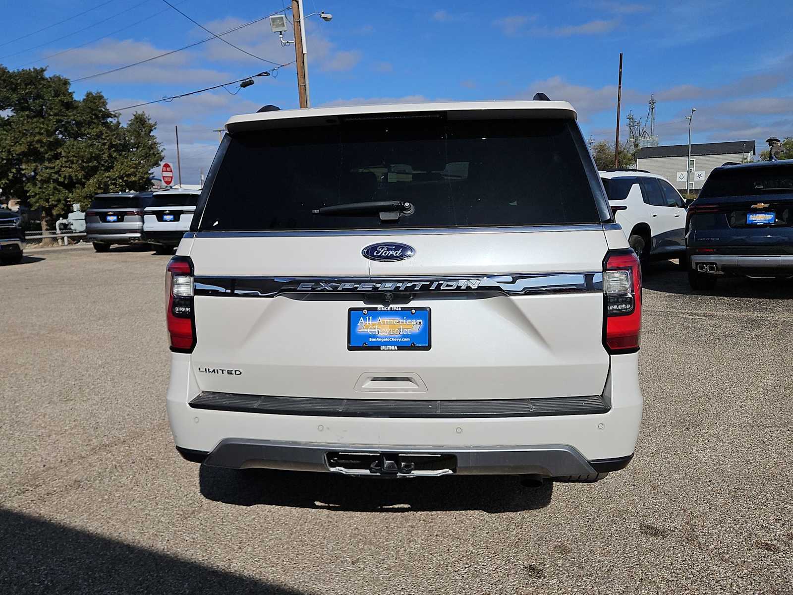 Thumbnail: 2018 Ford Expedition - 7