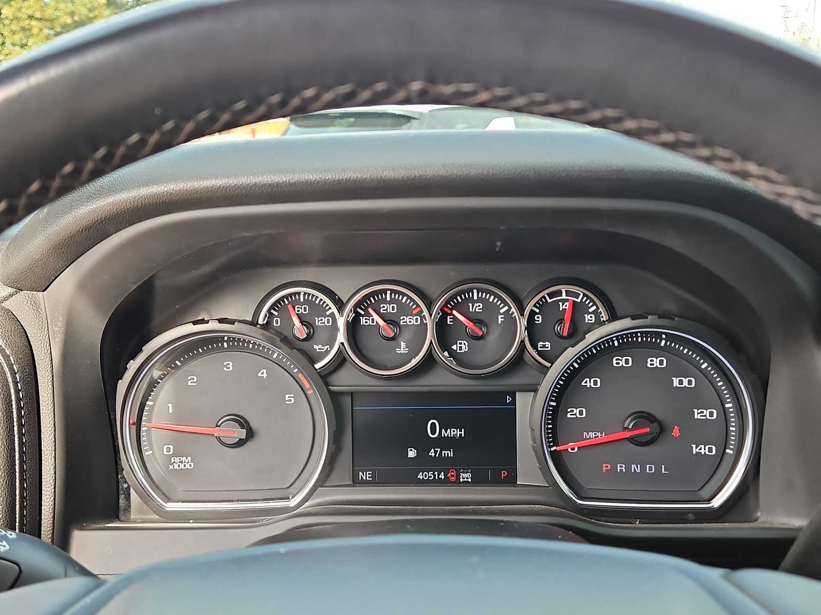 Thumbnail: 2023 Chevrolet Silverado 2500 - 22