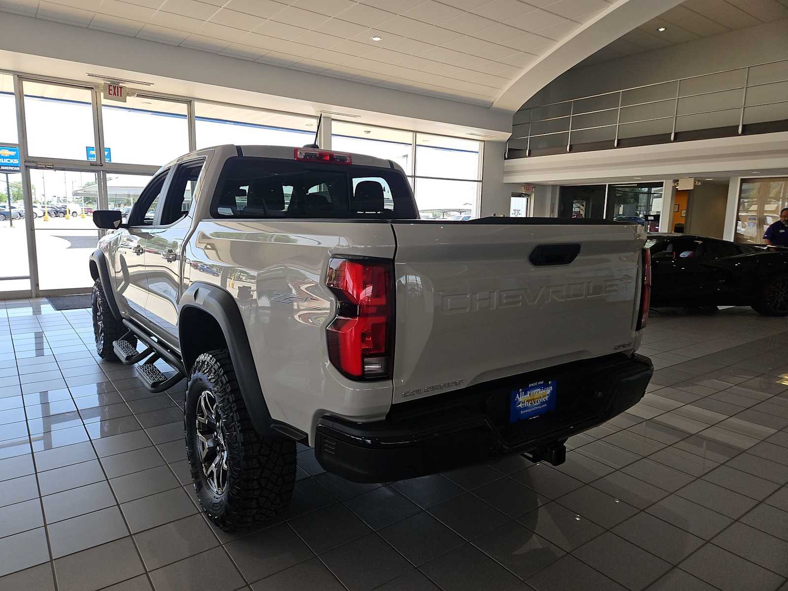 Thumbnail: 2026 Chevrolet Colorado - 6