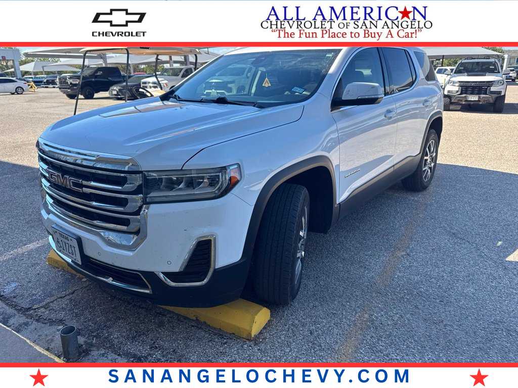 2022 GMC Acadia