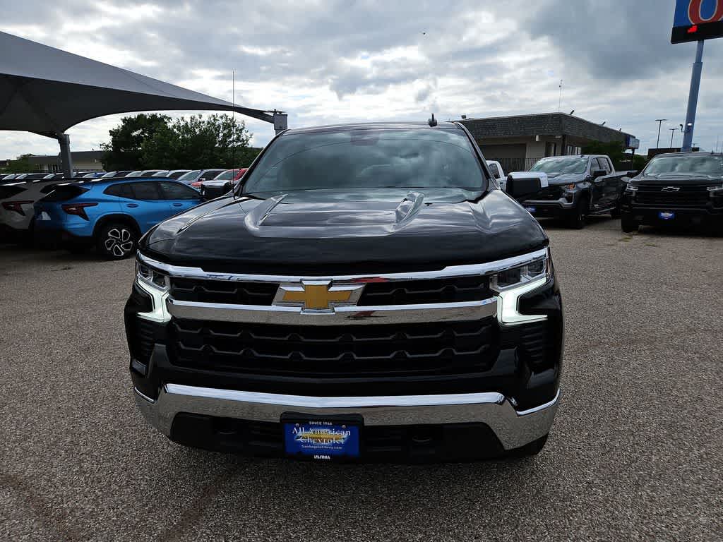 Thumbnail: 2026 Chevrolet Silverado 1500 - 3