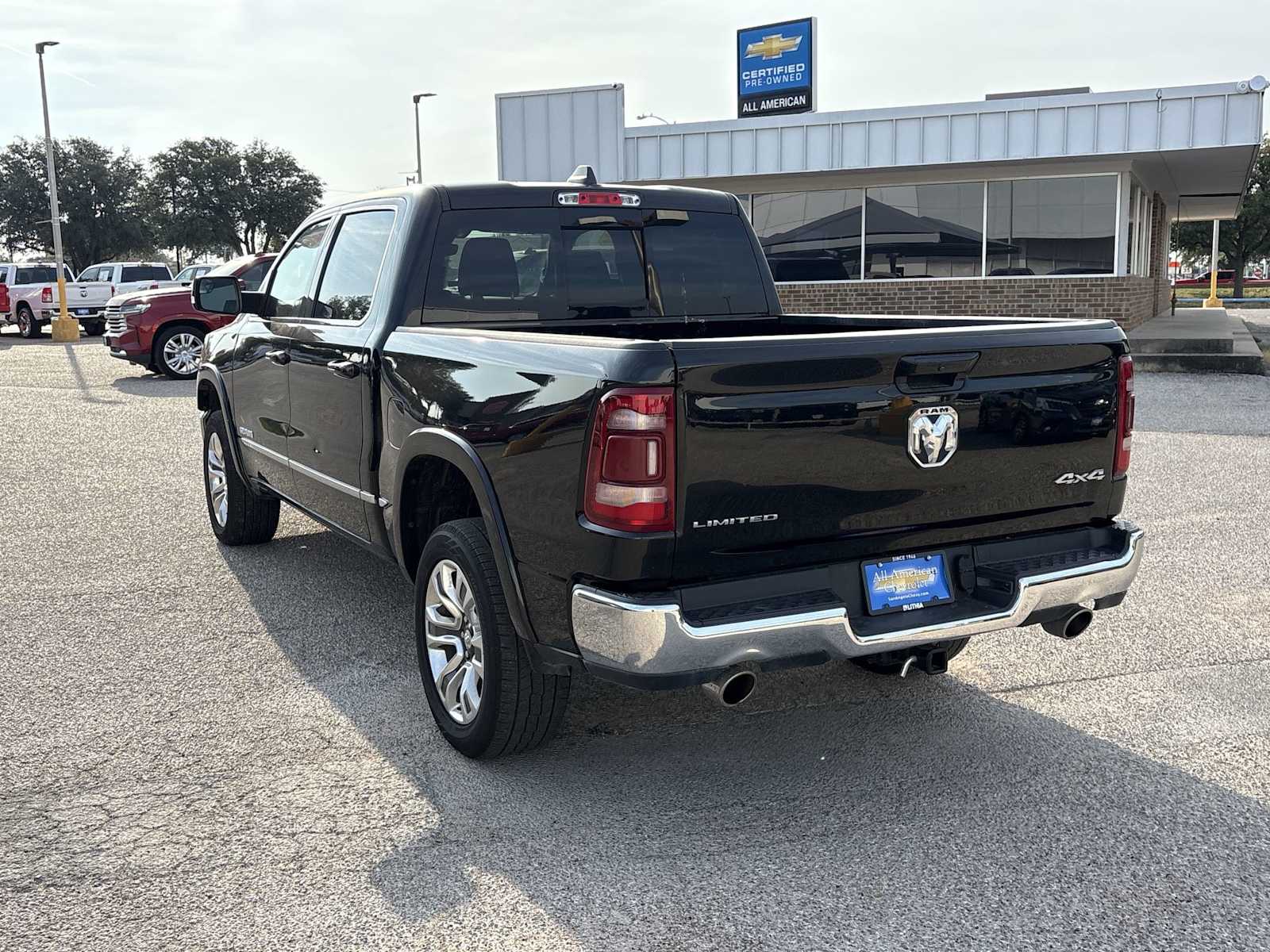 Thumbnail: 2024 RAM 1500 - 6