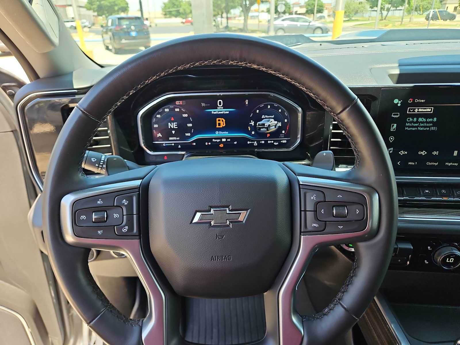Thumbnail: 2025 Chevrolet Silverado 1500 - 18