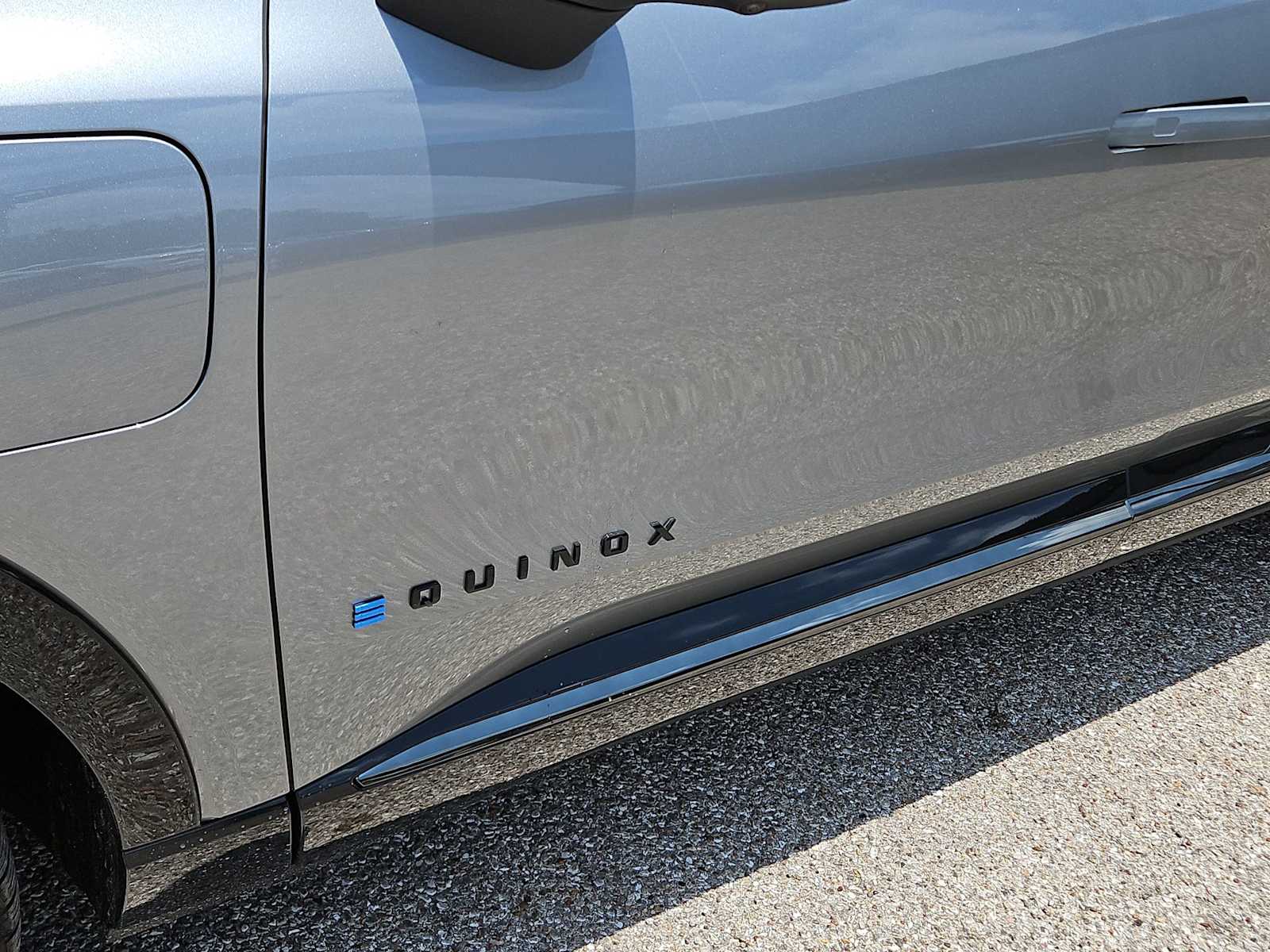 Thumbnail: 2025 Chevrolet Equinox - 7