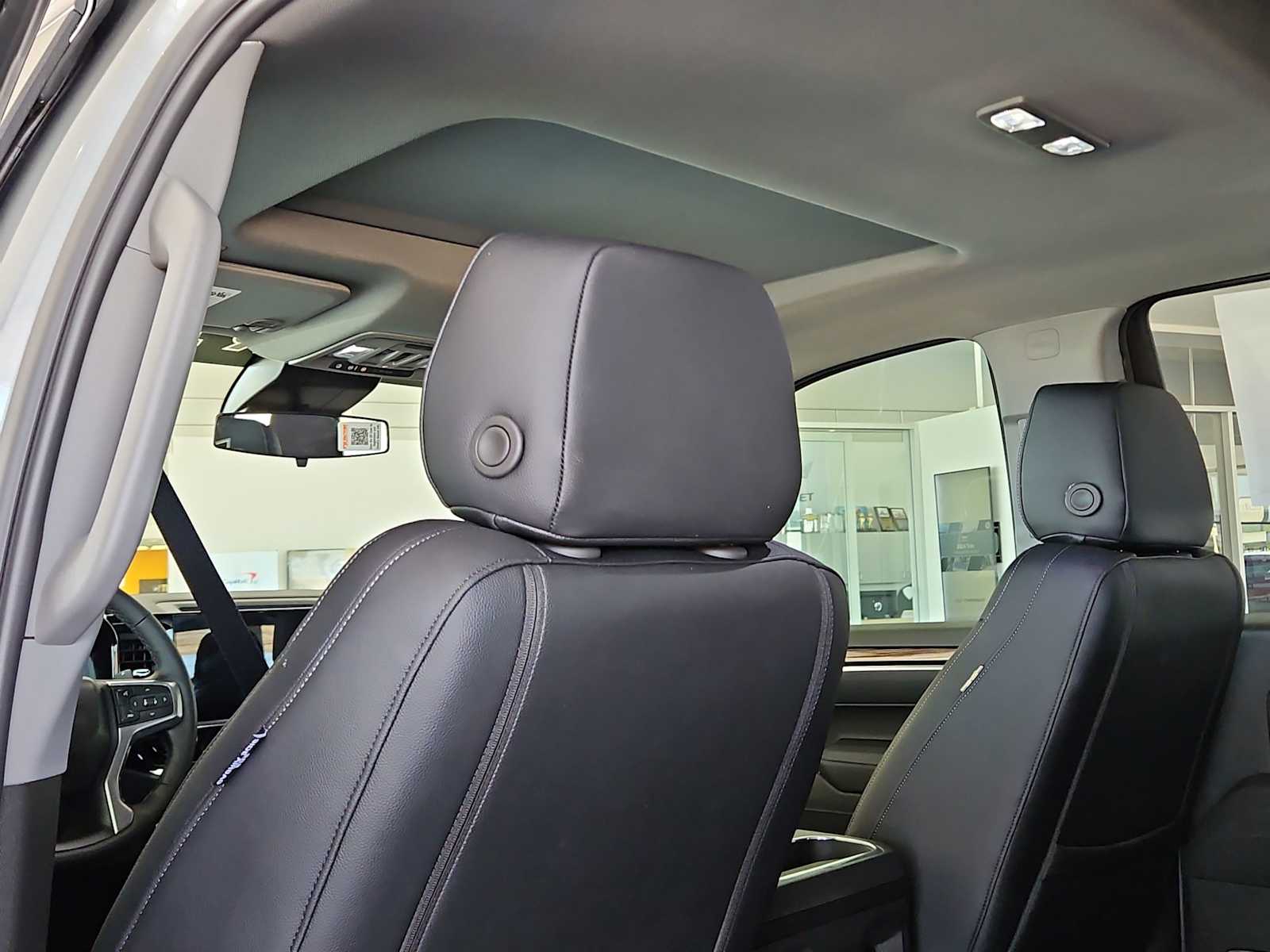 Thumbnail: 2026 Chevrolet Silverado 1500 - 17