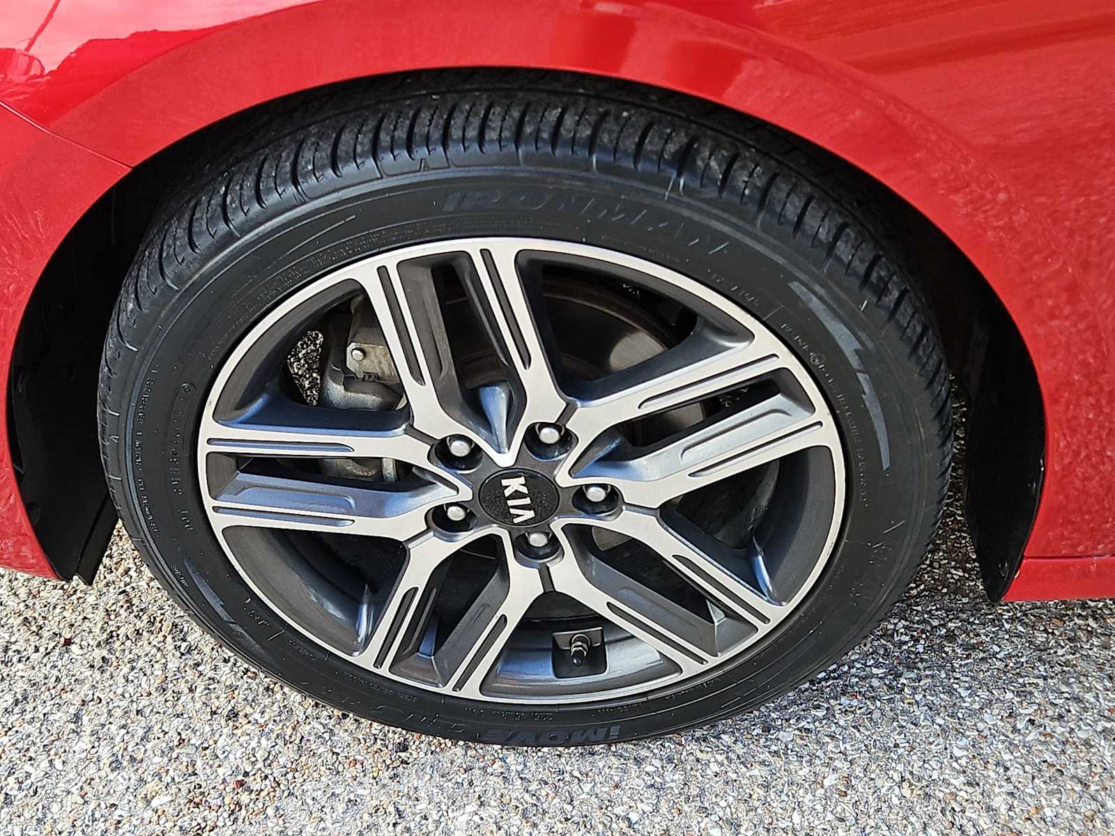 Thumbnail: 2019 Kia Forte - 12