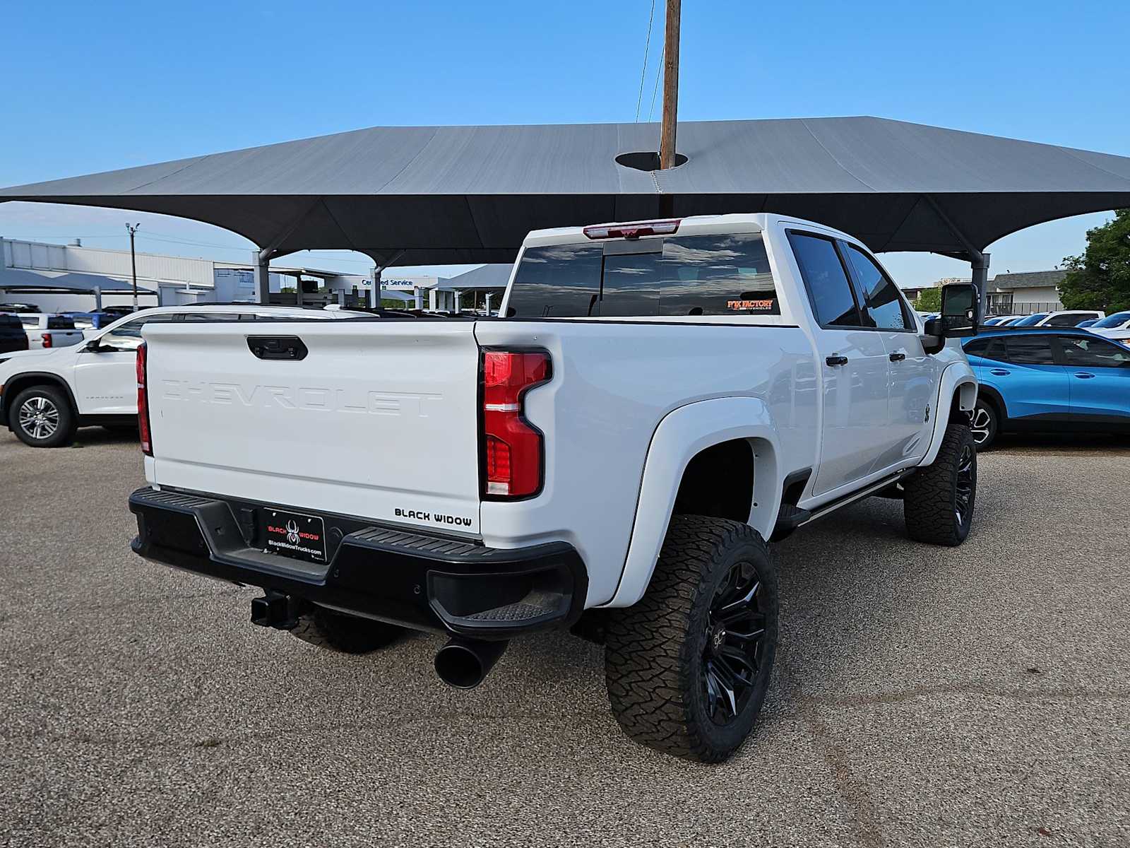 Thumbnail: 2026 Chevrolet Silverado 2500 - 8
