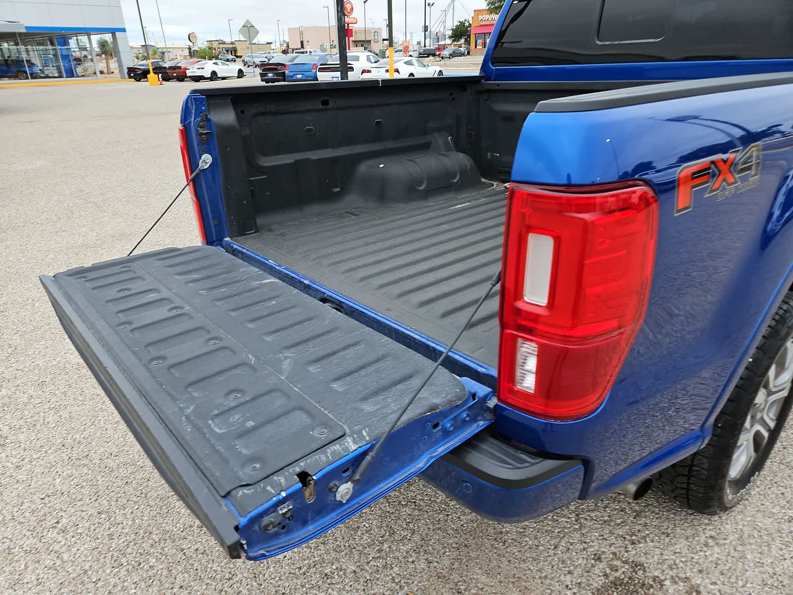 Thumbnail: 2020 Ford Ranger - 27