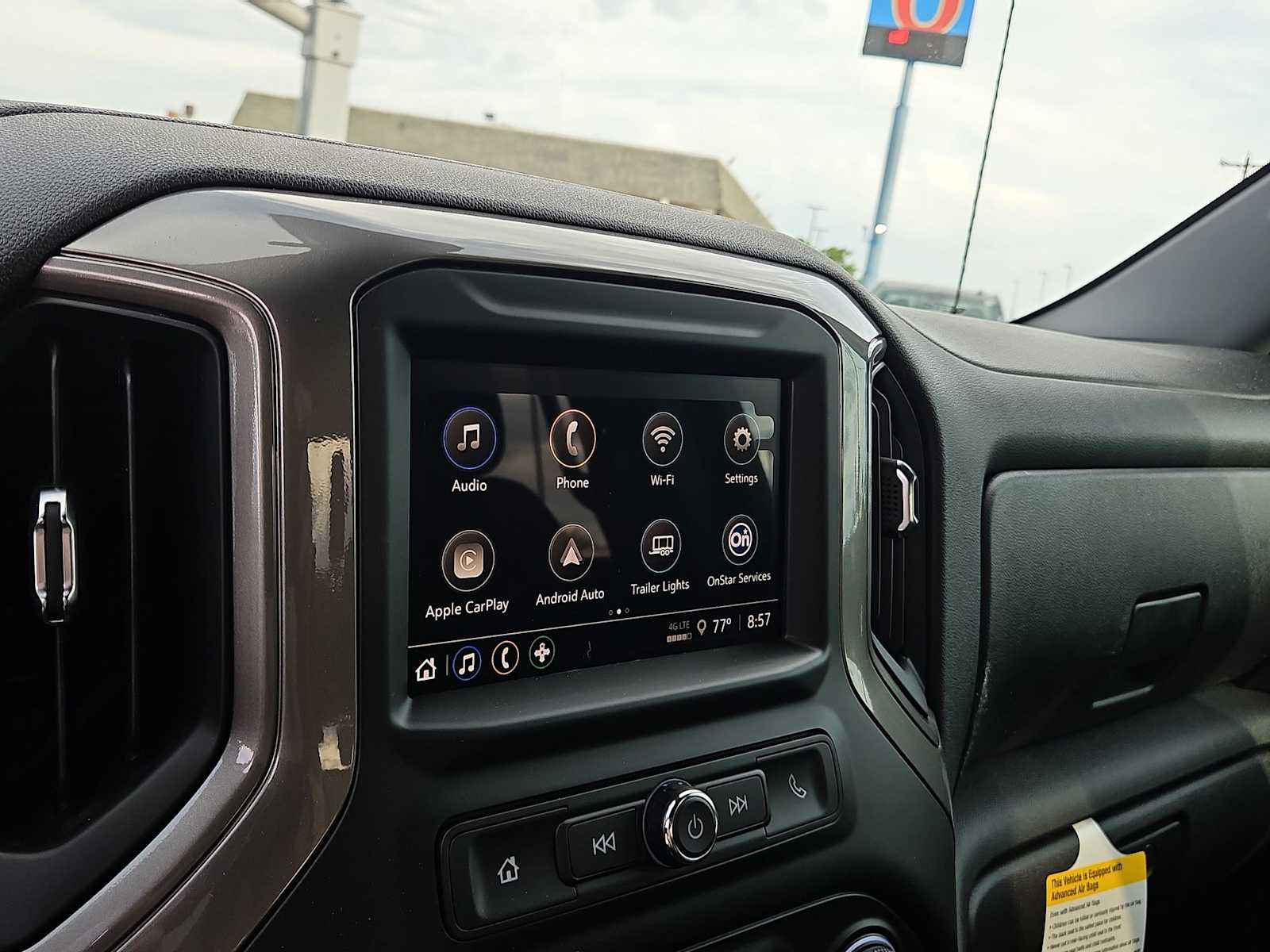 Thumbnail: 2026 Chevrolet Silverado 1500 - 24
