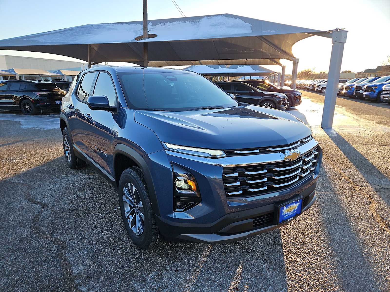 Thumbnail: 2026 Chevrolet Equinox - 2