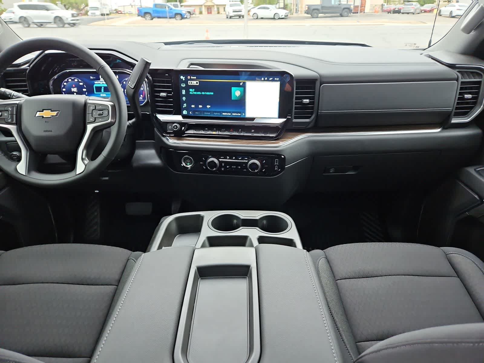 Thumbnail: 2024 Chevrolet Silverado 1500 - 10