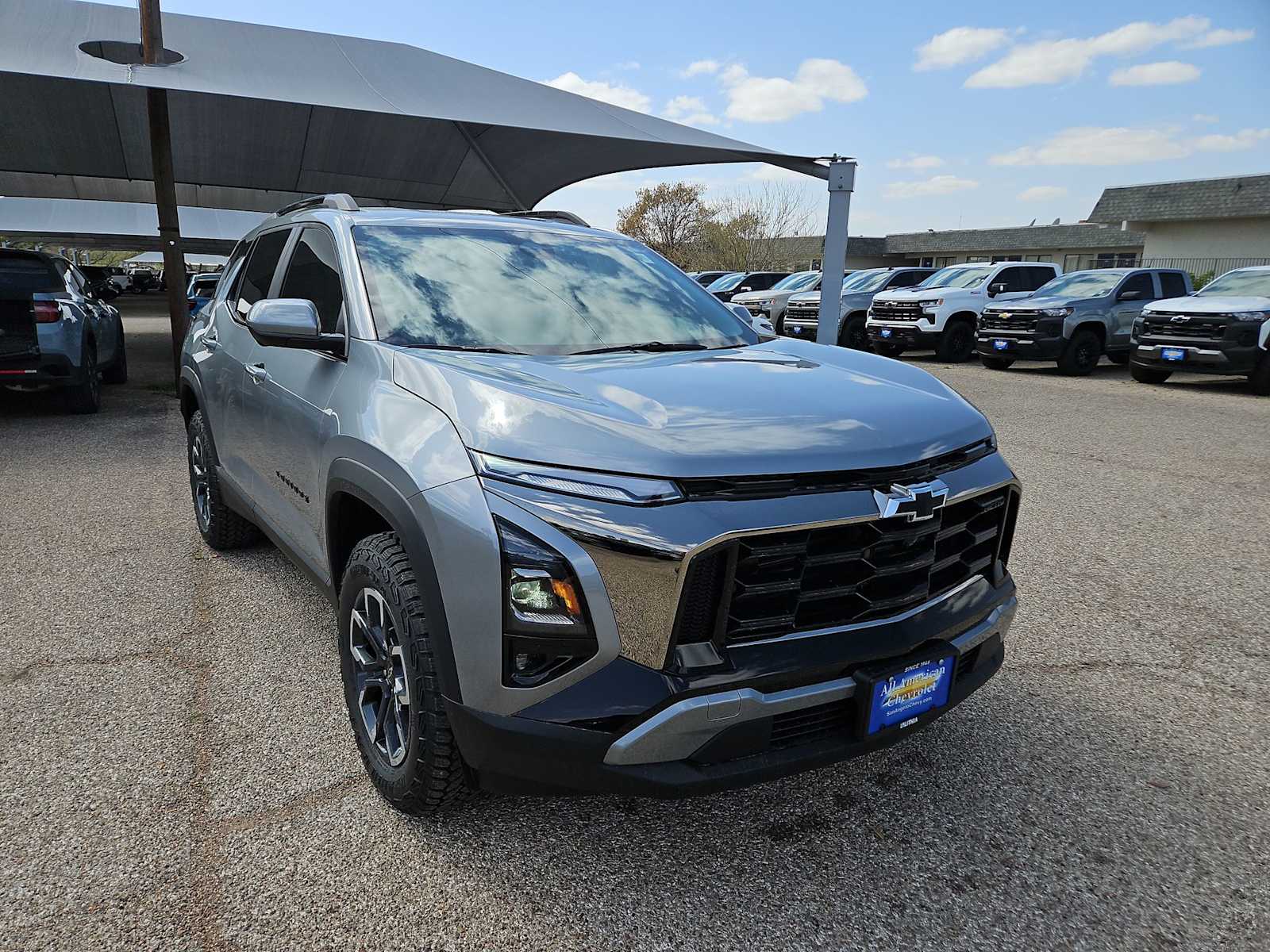 Thumbnail: 2026 Chevrolet Equinox - 2