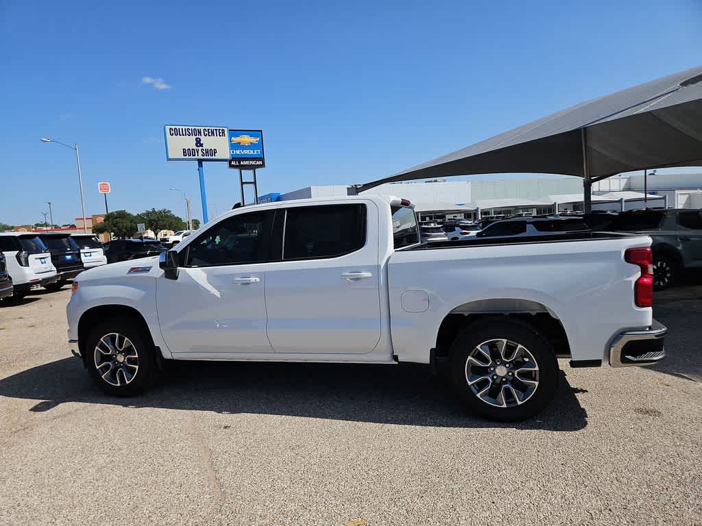 Thumbnail: 2026 Chevrolet Silverado 1500 - 5